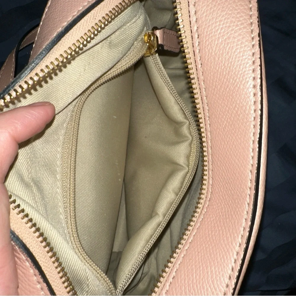 Valentino Rose Crossbody Rock studded bag - Picture 9 of 16